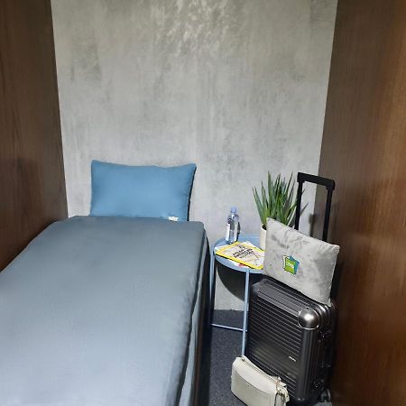 Sleep 'N Fly Sleep Lounge & Showers, D-Gates Terminal 1 - Transit Only Dubái Exterior foto